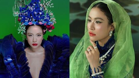 Hoàng Thùy Linh đầu tư lớn cho MV nhưng lượt xem chưa bứt phá