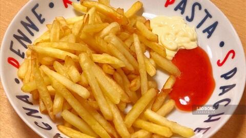 Thực phẩm và đồ uống âm thầm làm tăng mỡ máu và đường huyết