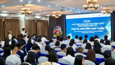 Tạo môi trường để sinh viên ngành Kinh tế rèn luyện, đánh giá năng lực