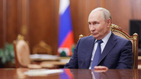 Tổng thống Putin: Gazprombank là một trong những ngân hàng lớn nhất của Nga
