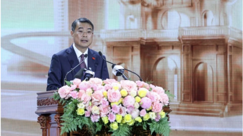 AEF 2026: Thủ tướng Lê Minh Hưng đối thoại cấp cao về vị thế Việt Nam trong nền kinh tế toàn cầu