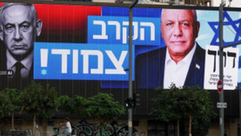 Cuộc bầu cử Quốc hội Israel khốc liệt: Ghế Thủ tướng của ông Netanyahu lung lay