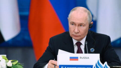 Tổng thống Putin: EU đang tự chôn vùi nền kinh tế của chính mình