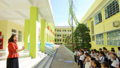 Nâng cao chất lượng giáo dục sau sắp xếp trường lớp tại Cà Mau