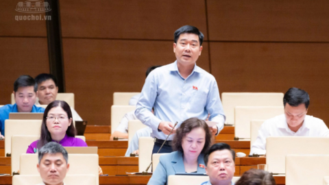 Đại biểu Quốc hội đề nghị cấm chuyển nhượng nhà trên giấy để ngăn đầu cơ, lướt sóng