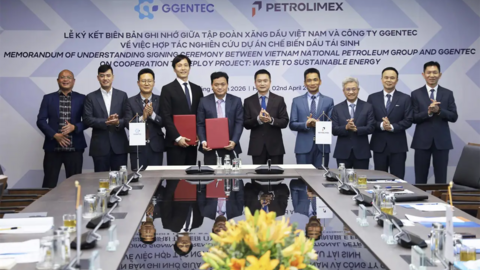 Petrolimex - Đa dạng hóa nguồn cung để phát triển bền vững