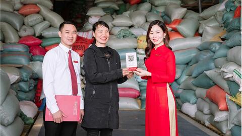 Dòng tín dụng Agribank - động lực mang tính chất "mở khóa" cho các doanh nghiệp SME