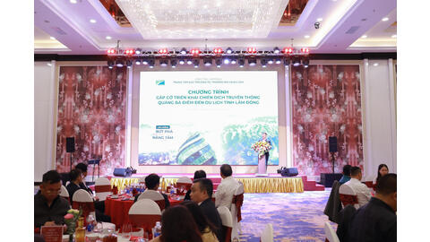 Lâm Đồng tăng cường quảng bá du lịch khi sân bay Liên Khương tạm dừng hoạt động