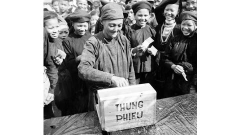 Đảng lãnh đạo toàn diện công tác bầu cử, bảo đảm quyền làm chủ của nhân dân