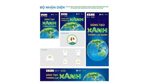 Bộ Công Thương phát động sử dụng năng lượng tiết kiệm và hưởng ứng Chiến dịch Giờ Trái đất
