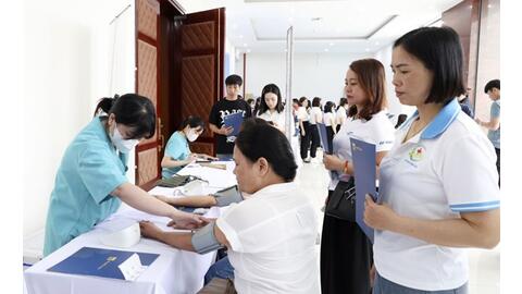 Công nhân Việt Nam đổi mới sáng tạo, nâng cao năng suất lao động