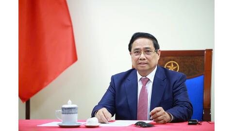 Việt Nam – Angola thúc đẩy hợp tác năng lượng