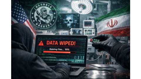 Truyền thông Iran: Dữ liệu khổng lồ biến mất trong vụ tấn công mạng chấn động Mỹ
