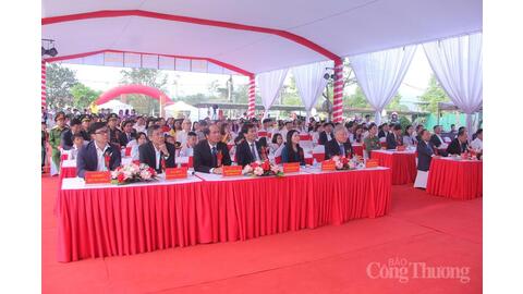 Hà Tĩnh: Tiếp sức học sinh vùng biên từ những dự án trường học nội trú