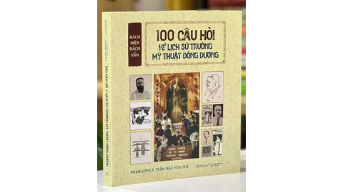 Rà soát nội dung cuốn sách gây tranh cãi về Trường Mỹ thuật Đông Dương