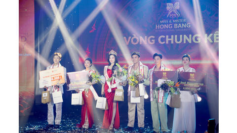 Sinh viên thi nhan sắc ở trường đại học, được rèn gì?