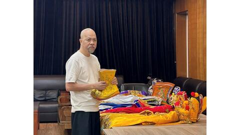 Táo Quân 2026 và những điều chưa từng có qua tiết lộ của NTK Đức Hùng