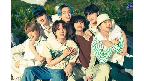 BTS chỉ có khoảng 25 người tham dự buổi họp fan đầu tiên