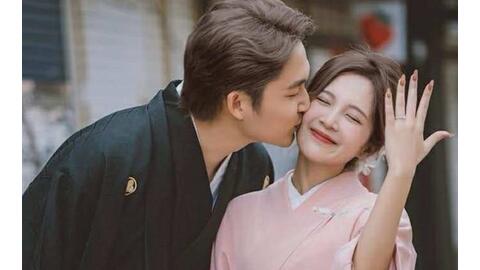 Ngọc Huyền - Đình Tú nói gì về người yêu cũ sau khi kết hôn