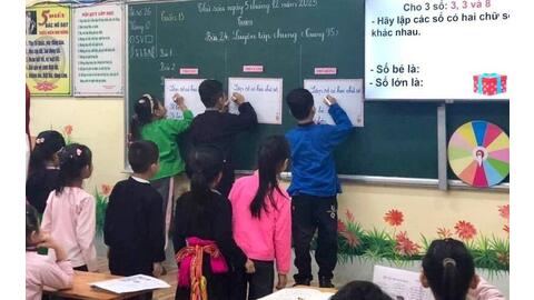 Đắk Lắk ban hành kế hoạch tuyển sinh năm học 2026-2027