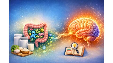 Chất xơ giá rẻ có thể giúp cải thiện trí nhớ người cao tuổi