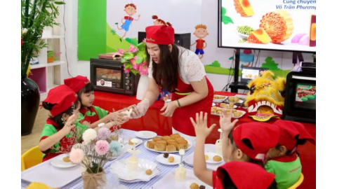 TPHCM triển khai chương trình GD mầm non mới: Chủ động hoàn thiện từng bước