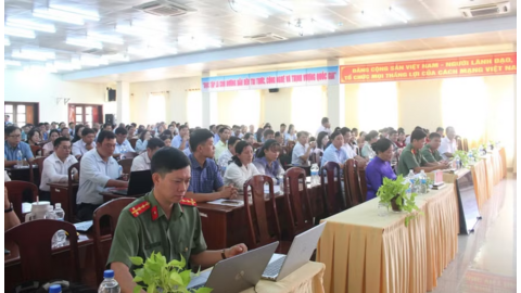 Ngành Giáo dục TP Cần Thơ tăng cường công tác bảo vệ bí mật nhà nước