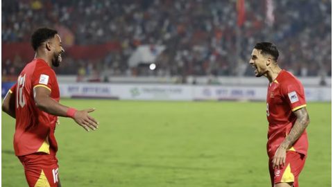 Xuân Son hết lời khen ngợi Hoàng Hên