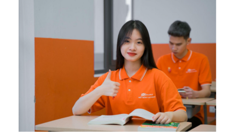Học sinh 'bắt sóng' kỹ năng số sau hướng nghiệp của Trường CĐ FPT Polytechnic