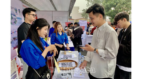 Ngày hội việc làm UTEHY 2026: Gần 6.000 cơ hội, 1.500 sinh viên được tuyển