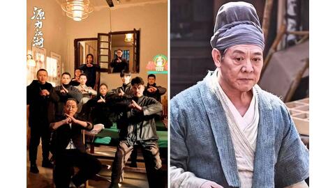 Lý Liên Kiệt và mục đích thực sự của việc đóng phim ngắn