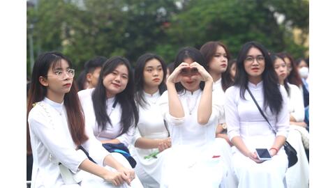 Điều kiện xét tuyển vào Trường Đại học Sư phạm Hà Nội năm 2026