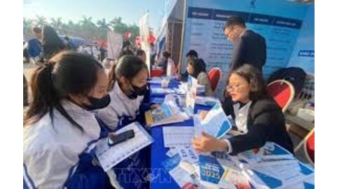 Tuyển sinh đại học 2026: Kỳ thi đánh giá năng lực bùng nổ