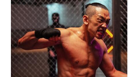 Bi Rain kiệt sức vì vai phản diện trong phim Bloodhounds 2