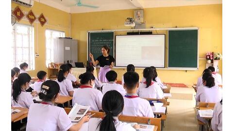 Chương trình GDPT 2018 trong giai đoạn mới: Bài học từ thực tiễn