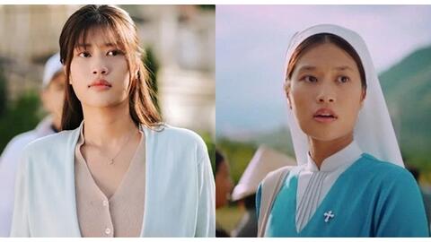 Lý do Hoa hậu Đoàn Thiên Ân có 2 phim đạt doanh thu trăm tỉ