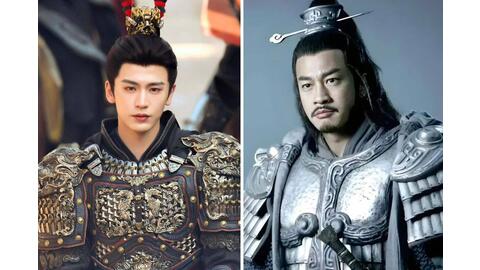 Hà Nhuận Đông được đề nghị tái hiện hình tượng Hạng Vũ