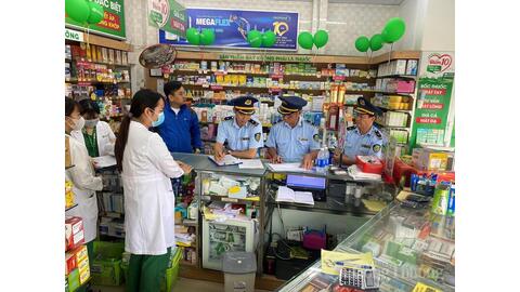 Lâm Đồng: Xử phạt 182 triệu đồng qua kiểm tra liên ngành lĩnh vực y tế