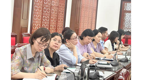 Mỗi thầy cô là một đại sứ chuyển đổi số