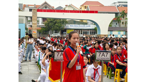 Tăng cường giáo dục giới tính trong trường học