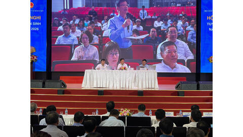 Giữ ổn định, tăng cường tự chủ của nhà trường trong tuyển sinh đại học