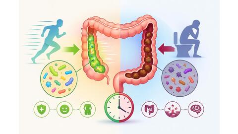 Nghiên cứu chỉ ra thói quen nhịn đi vệ sinh có thể gây hại cho hệ tiêu hóa
