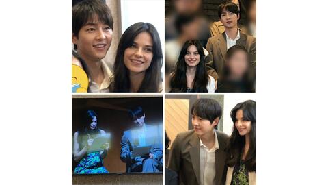 Cuộc sống của Song Joong Ki và vợ người Anh sau 3 năm kết hôn