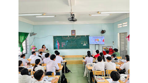 Gia Lai hành động vì trẻ em trong kỷ nguyên số