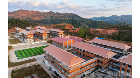 Hoàn thiện hành lang pháp lý cho trường phổ thông nội trú vùng biên