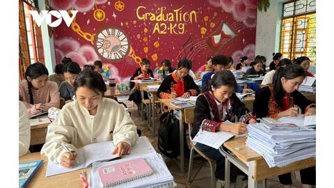 Gia Lai tăng tốc ôn thi tốt nghiệp THPT 2026