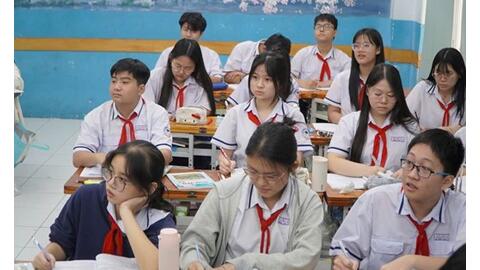 Học sinh Khánh Hòa đăng ký nguyện vọng thi vào lớp 10 lần 2 từ ngày 4-9/5