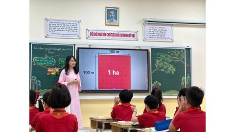 Giáo dục lịch sử trong kỷ nguyên số: Thổi luồng gió mới