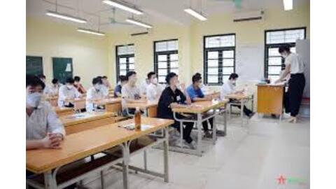 Hơn 32.000 học sinh lớp 12 ở Cần Thơ tham gia thi thử tốt nghiệp THPT