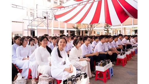 Xã miền núi ở An Giang quyết tâm đột phá phát triển Giáo dục và Đào tạo